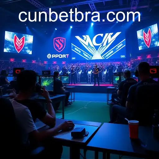 Esportes virtuais