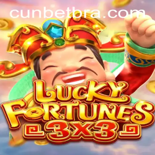 Descobrindo o Fascinante Mundo de LUCKYFORTUNES3x3