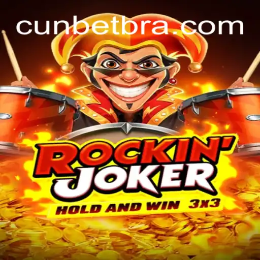 Descubra 'RockinJoker': O Novo Fenômeno dos Jogos na Plataforma Cunbet