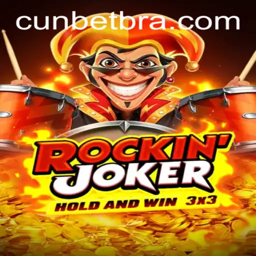 Descubra 'RockinJoker': O Novo Fenômeno dos Jogos na Plataforma Cunbet