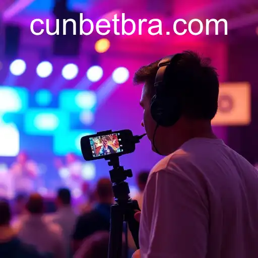 Transmissão ao vivo